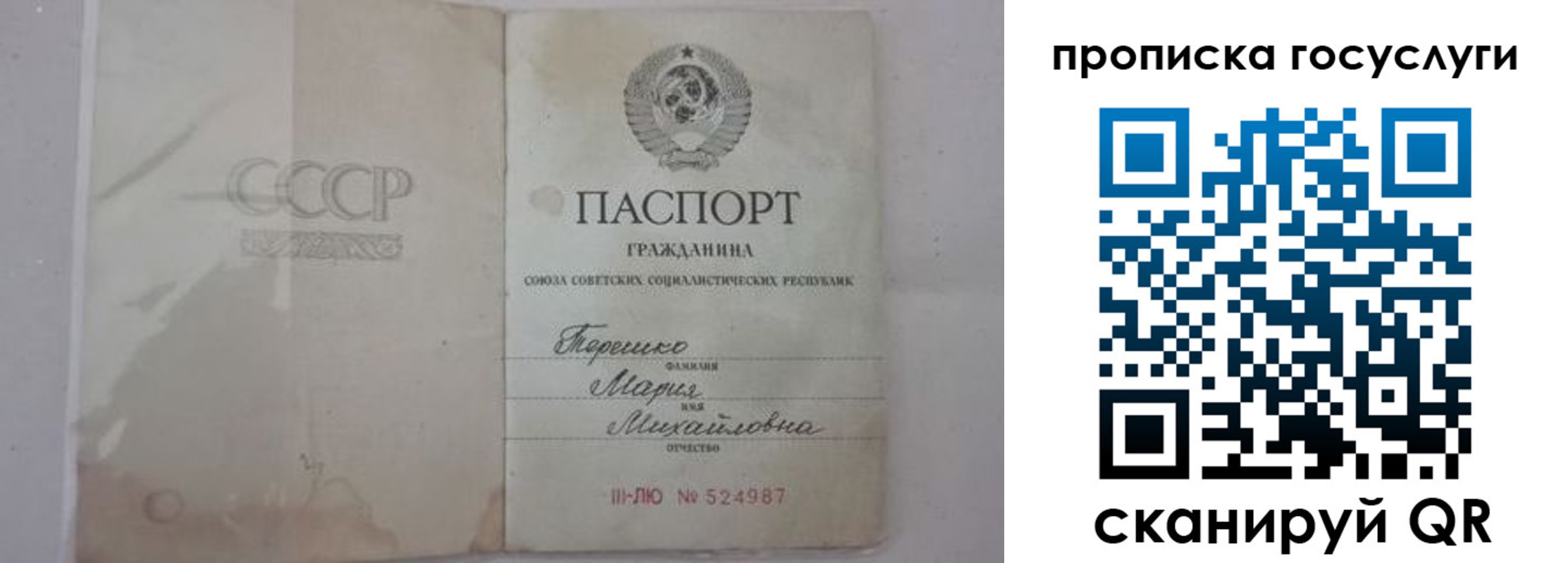 прописка ребенка в Райчихинске